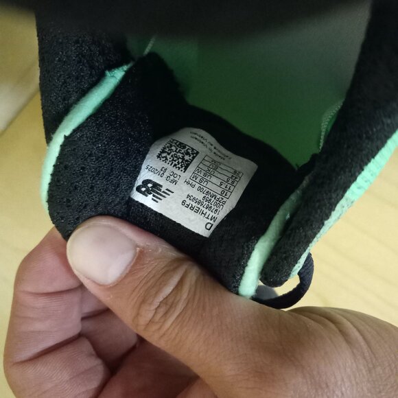 New Balance Fresh Foam X Hierro V9 Men's Size 10 - Picture 7 of 8